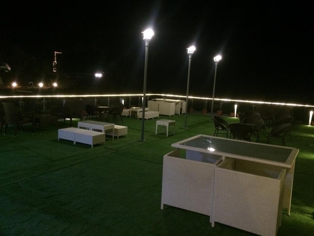 Resort Eutopia Kandāghāt Bagian luar foto