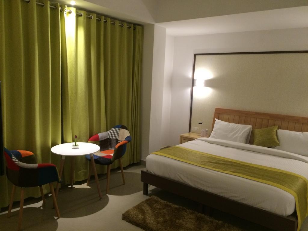 Resort Eutopia Kandāghāt Ruang foto