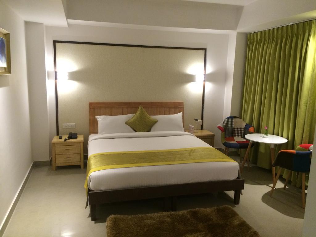 Resort Eutopia Kandāghāt Ruang foto