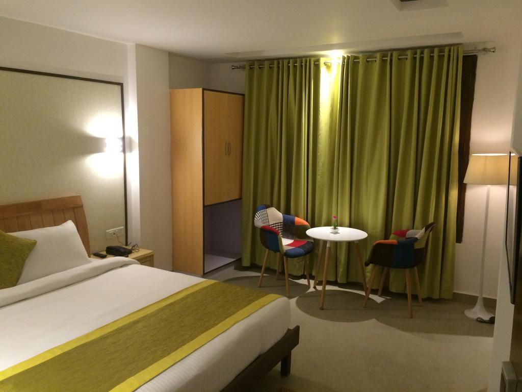 Resort Eutopia Kandāghāt Ruang foto