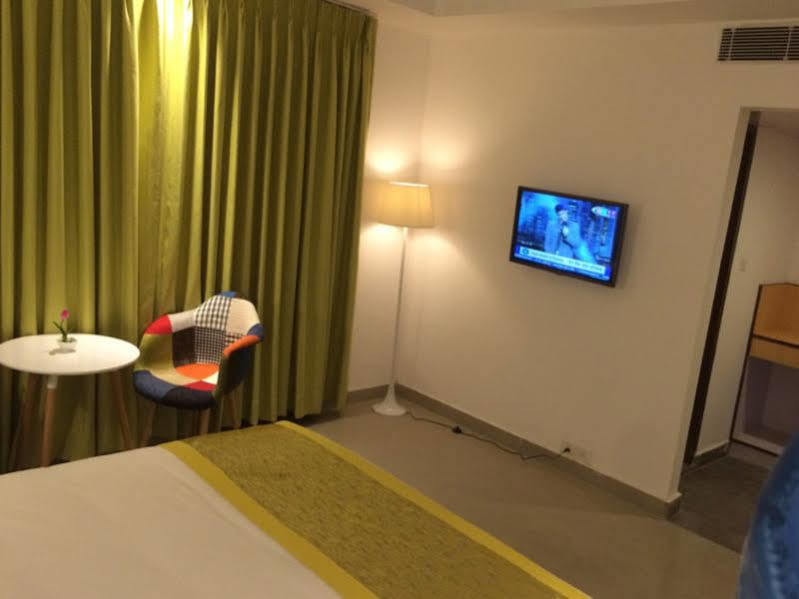 Resort Eutopia Kandāghāt Bagian luar foto